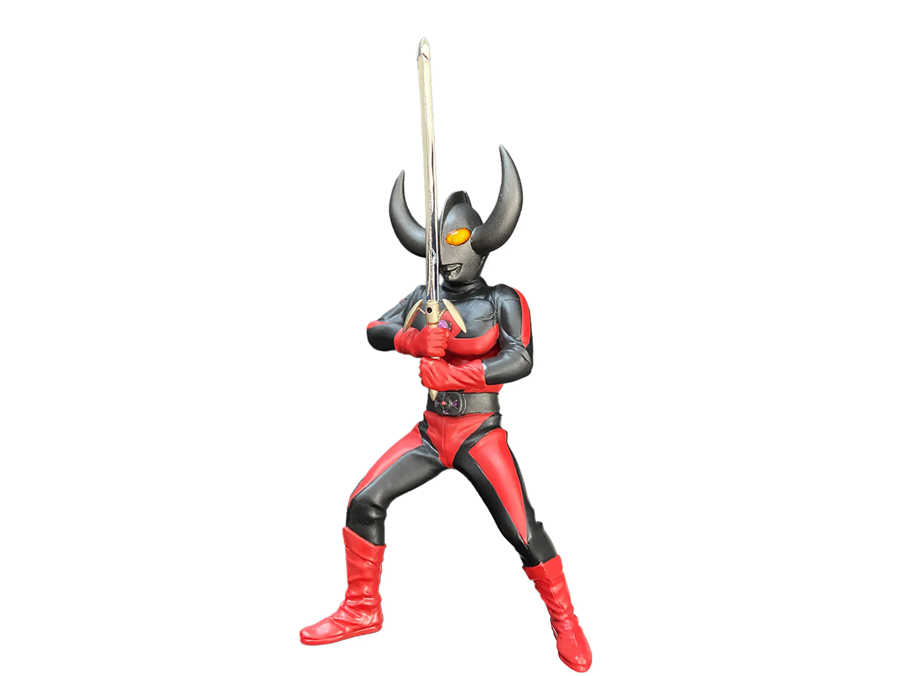 ウルトラの父(剣身のみ塗装) | 塗装事例 | 銀鏡塗装 | 株式会社