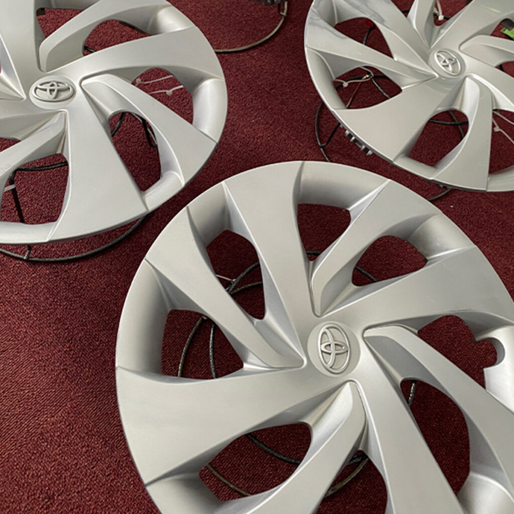 ヤリスホイールキャップ