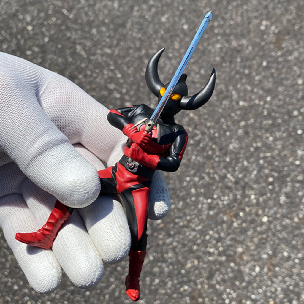 ウルトラの父