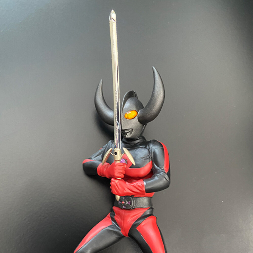 ウルトラの父