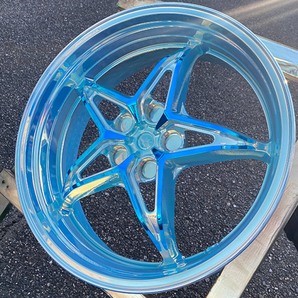 バイクホイール