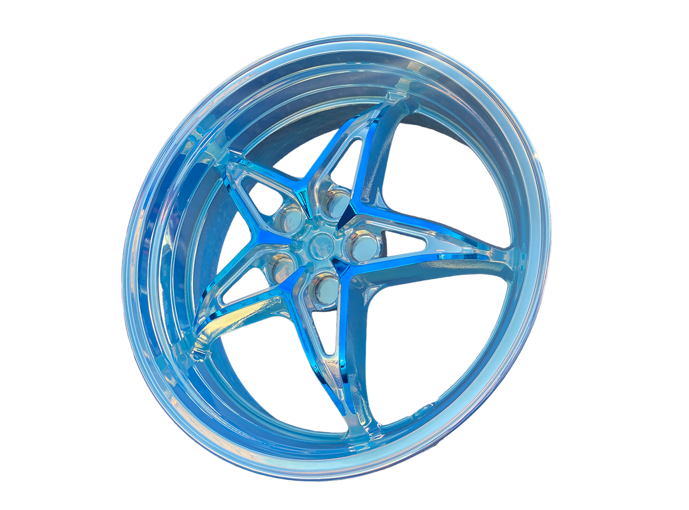 バイクホイール