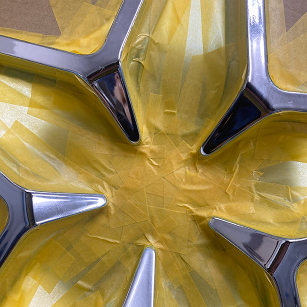 バイクホイール